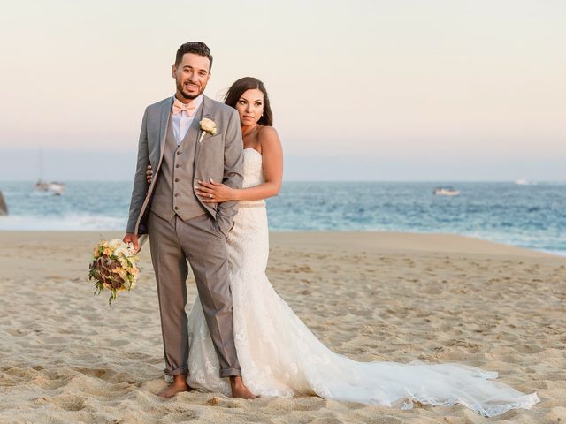 Arturo and Jessica&apos;s Wedding in Cabo San Lucas, Mexico 93