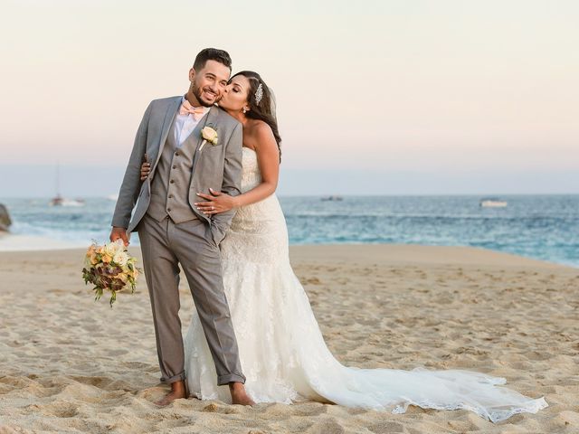 Arturo and Jessica&apos;s Wedding in Cabo San Lucas, Mexico 94