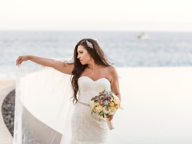 Arturo and Jessica&apos;s Wedding in Cabo San Lucas, Mexico 96