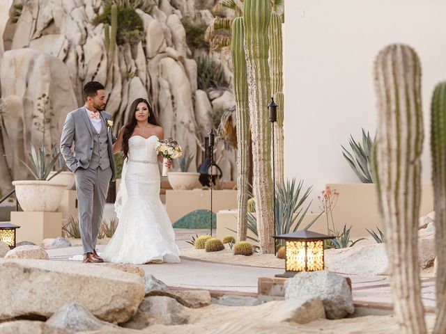 Arturo and Jessica&apos;s Wedding in Cabo San Lucas, Mexico 100