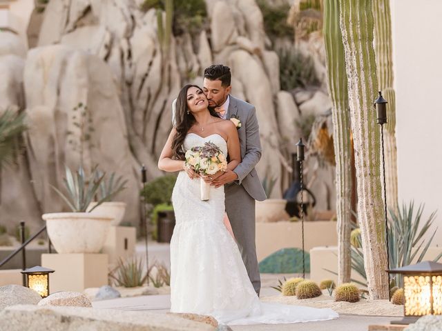 Arturo and Jessica&apos;s Wedding in Cabo San Lucas, Mexico 101