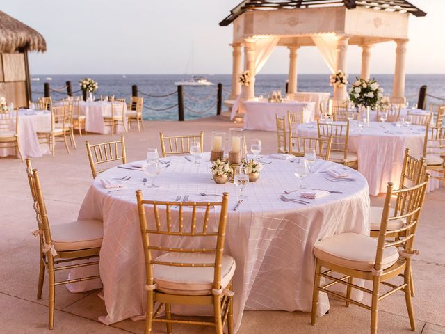 Arturo and Jessica&apos;s Wedding in Cabo San Lucas, Mexico 107