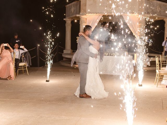 Arturo and Jessica&apos;s Wedding in Cabo San Lucas, Mexico 110