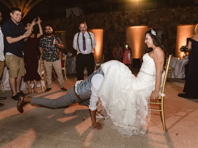 Arturo and Jessica&apos;s Wedding in Cabo San Lucas, Mexico 122