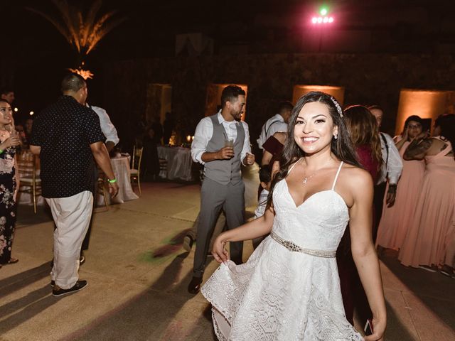 Arturo and Jessica&apos;s Wedding in Cabo San Lucas, Mexico 125