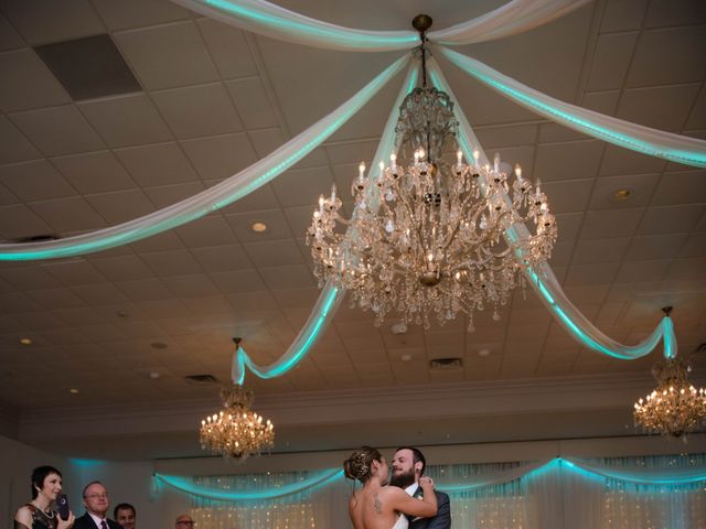 Mike and Kim&apos;s Wedding in Cranston, Rhode Island 28