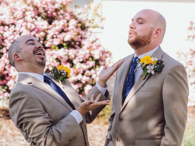 Gozde and Ronnie&apos;s Wedding in San Diego, California 10