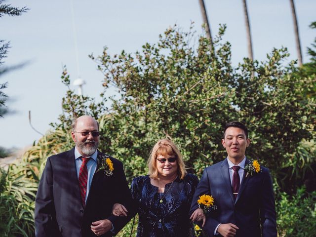 Gozde and Ronnie&apos;s Wedding in San Diego, California 16