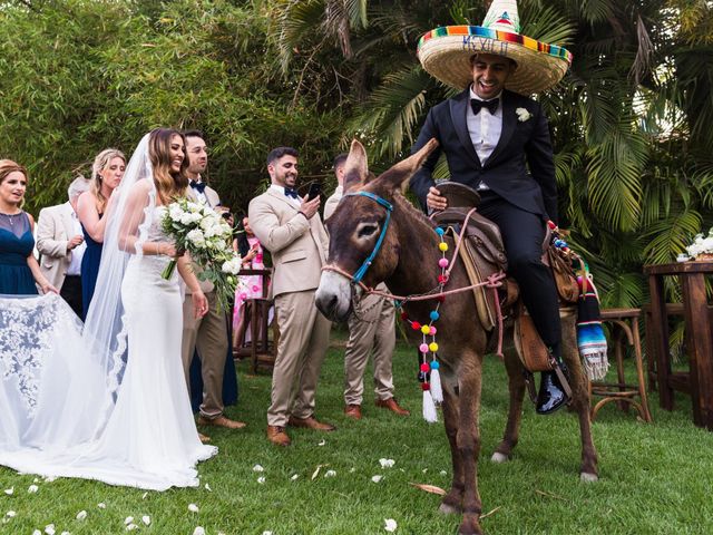 Emon and Serena&apos;s Wedding in Puerto Vallarta, Mexico 21