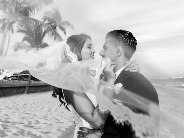 Emon and Serena&apos;s Wedding in Puerto Vallarta, Mexico 23