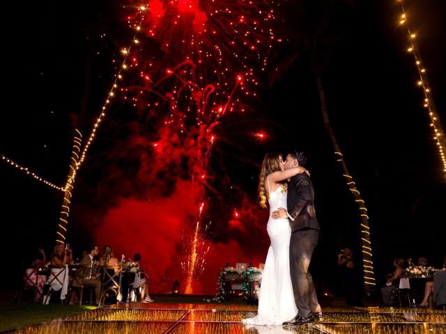 Emon and Serena&apos;s Wedding in Puerto Vallarta, Mexico 32