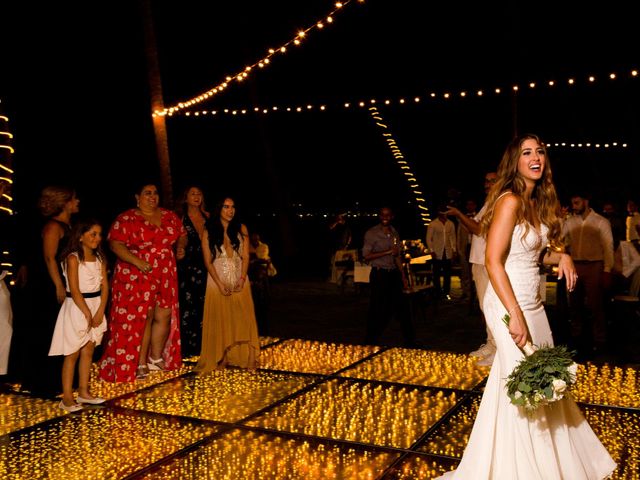 Emon and Serena&apos;s Wedding in Puerto Vallarta, Mexico 37