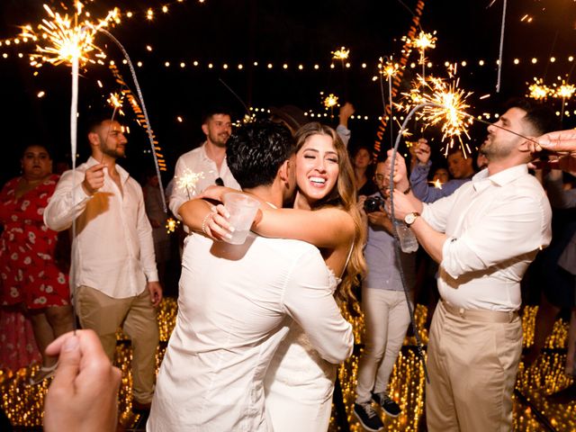 Emon and Serena&apos;s Wedding in Puerto Vallarta, Mexico 49