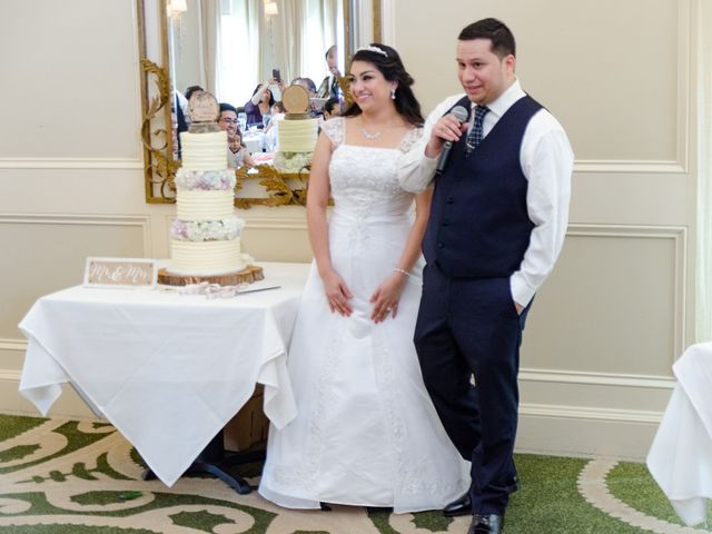 Michael and Malaina&apos;s Wedding in Houston, Texas 4