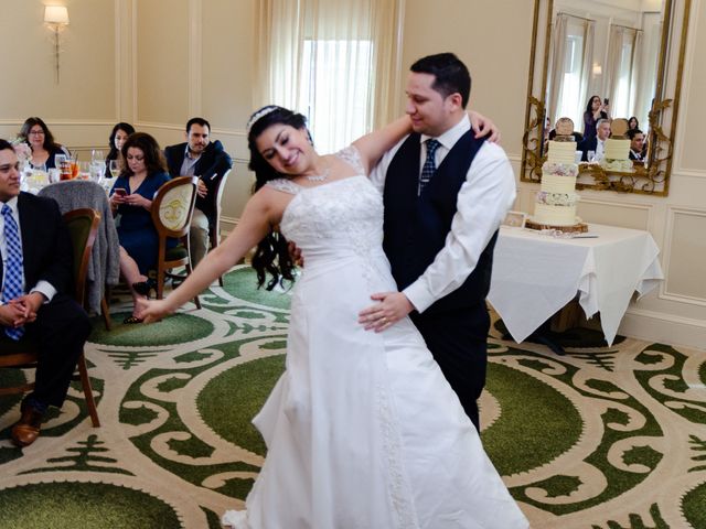 Michael and Malaina&apos;s Wedding in Houston, Texas 8