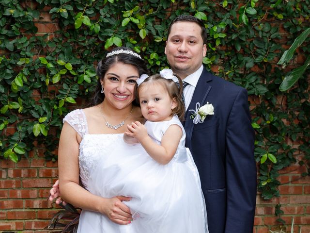 Michael and Malaina&apos;s Wedding in Houston, Texas 14