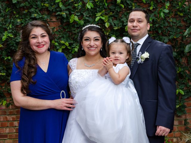 Michael and Malaina&apos;s Wedding in Houston, Texas 15