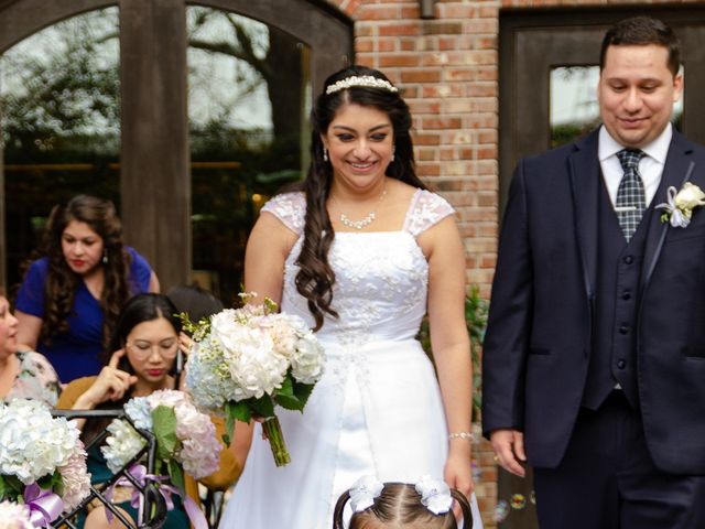 Michael and Malaina&apos;s Wedding in Houston, Texas 17