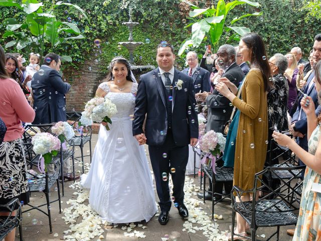 Michael and Malaina&apos;s Wedding in Houston, Texas 21