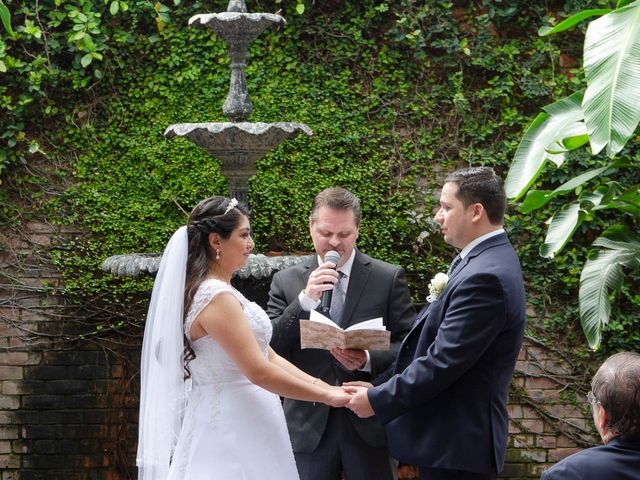 Michael and Malaina&apos;s Wedding in Houston, Texas 23