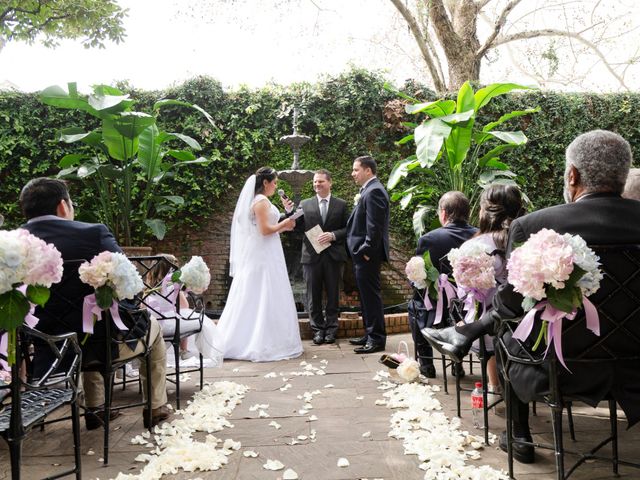 Michael and Malaina&apos;s Wedding in Houston, Texas 25