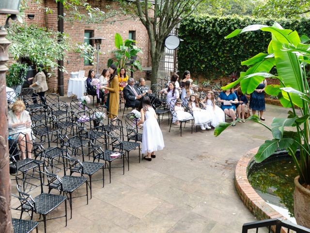 Michael and Malaina&apos;s Wedding in Houston, Texas 33