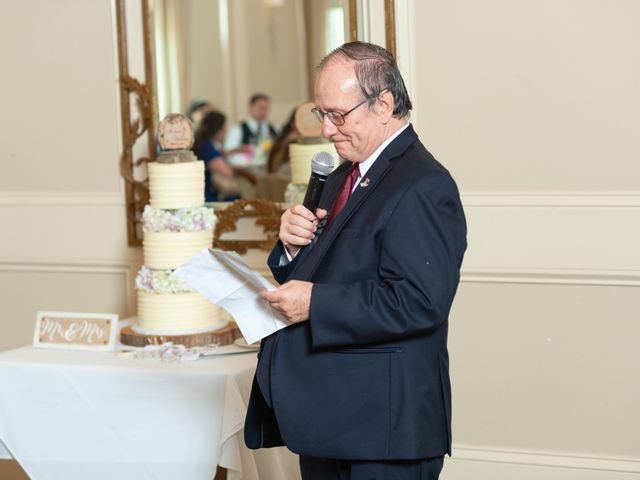 Michael and Malaina&apos;s Wedding in Houston, Texas 39