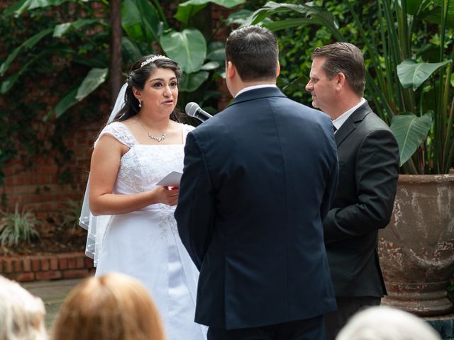 Michael and Malaina&apos;s Wedding in Houston, Texas 64