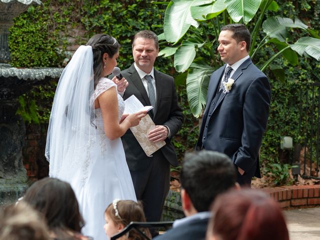 Michael and Malaina&apos;s Wedding in Houston, Texas 65