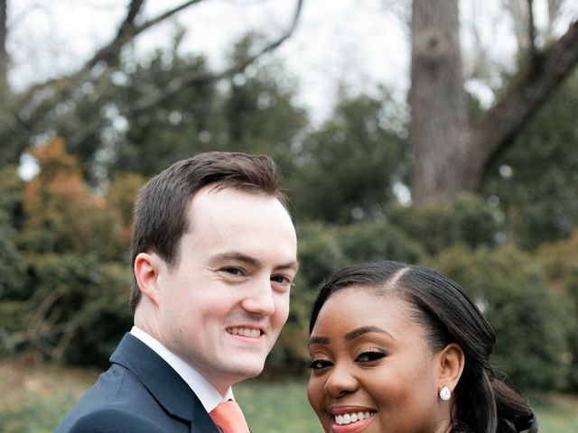 Kris and Bianca&apos;s Wedding in Rockville, Maryland 6