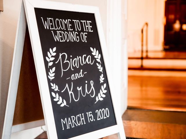 Kris and Bianca&apos;s Wedding in Rockville, Maryland 14