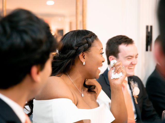 Kris and Bianca&apos;s Wedding in Rockville, Maryland 20