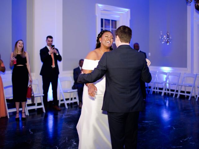Kris and Bianca&apos;s Wedding in Rockville, Maryland 23