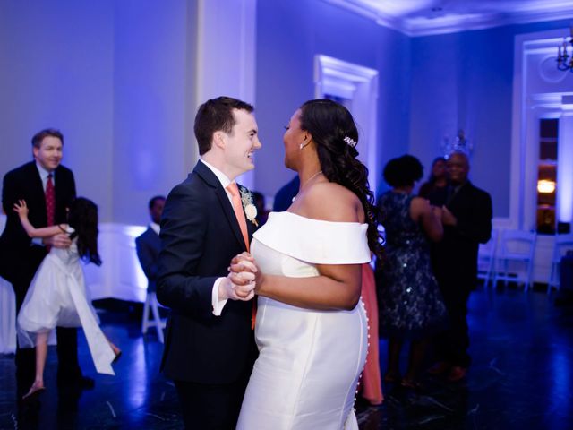 Kris and Bianca&apos;s Wedding in Rockville, Maryland 25