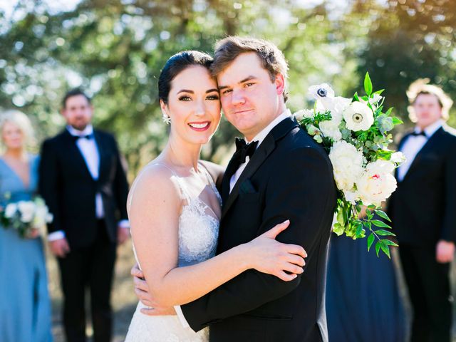 George and Lauren&apos;s Wedding in Fredericksburg, Texas 2