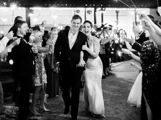 George and Lauren&apos;s Wedding in Fredericksburg, Texas 44