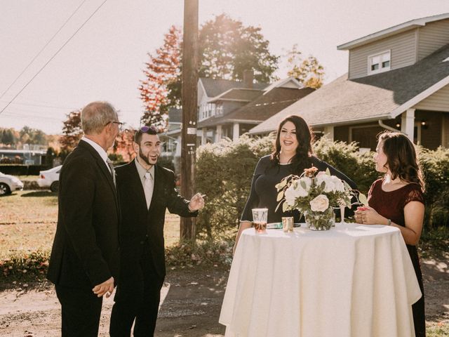 Dean and Olivia&apos;s Wedding in Harveys Lake, Pennsylvania 8