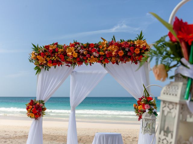 Rodrigo and Adriana&apos;s Wedding in Punta Cana, Dominican Republic 5