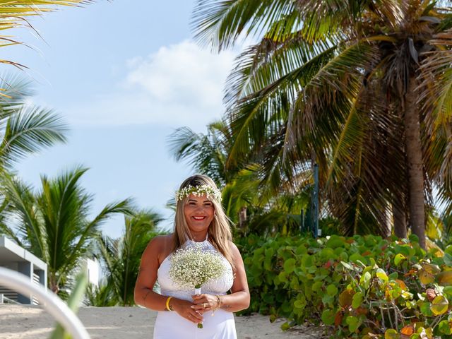 Rodrigo and Adriana&apos;s Wedding in Punta Cana, Dominican Republic 10