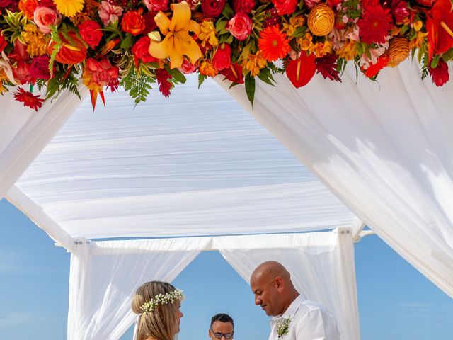Rodrigo and Adriana&apos;s Wedding in Punta Cana, Dominican Republic 16