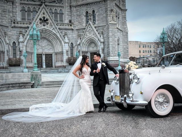 Diana and Juan&apos;s Wedding in Belleville, New Jersey 4