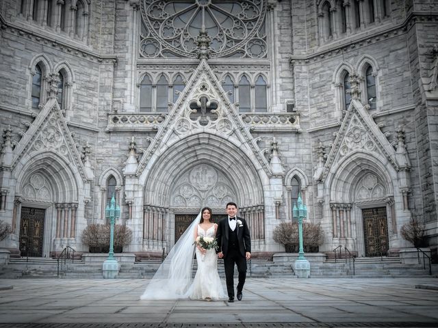 Diana and Juan&apos;s Wedding in Belleville, New Jersey 29