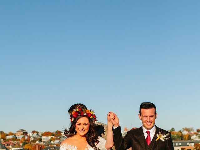 Alex and Gretta&apos;s Wedding in Portland, Maine 10