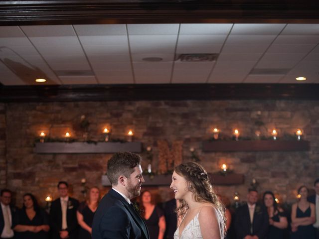 Chelsea and Sam&apos;s Wedding in Shamong, New Jersey 1