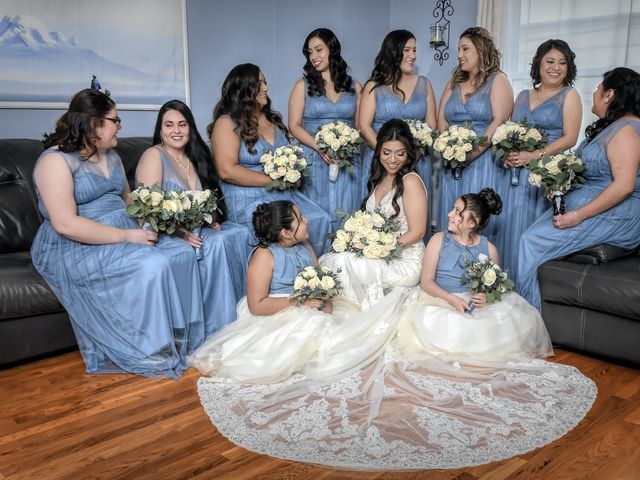 Diana and Juan&apos;s Wedding in Belleville, New Jersey 1