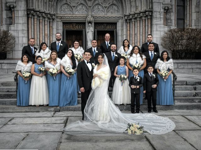 Diana and Juan&apos;s Wedding in Belleville, New Jersey 7