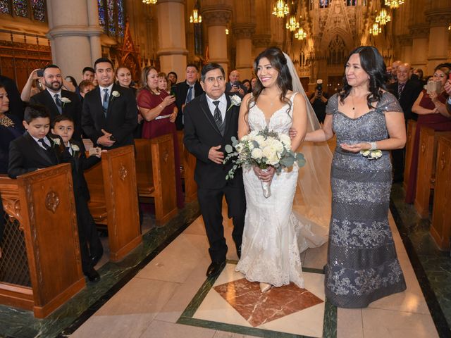 Diana and Juan&apos;s Wedding in Belleville, New Jersey 20