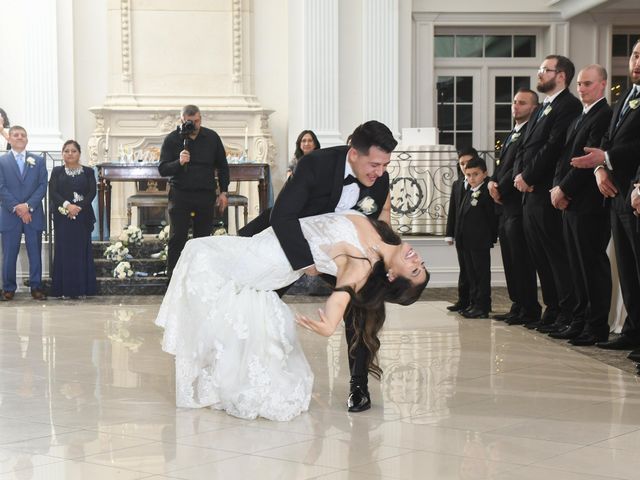 Diana and Juan&apos;s Wedding in Belleville, New Jersey 40