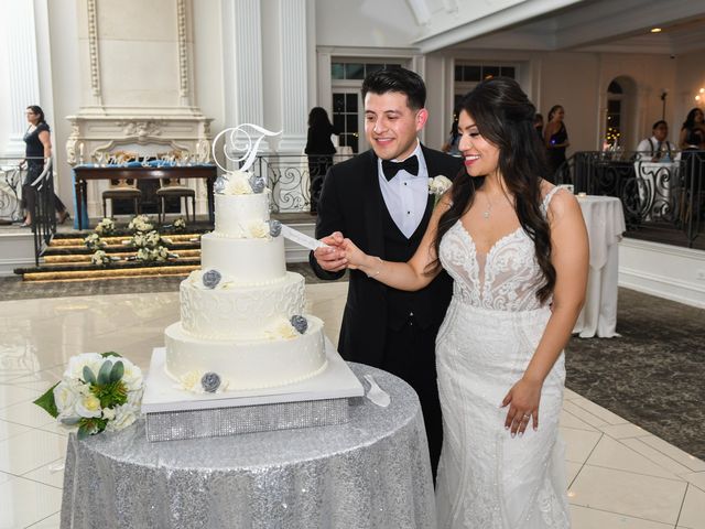 Diana and Juan&apos;s Wedding in Belleville, New Jersey 41