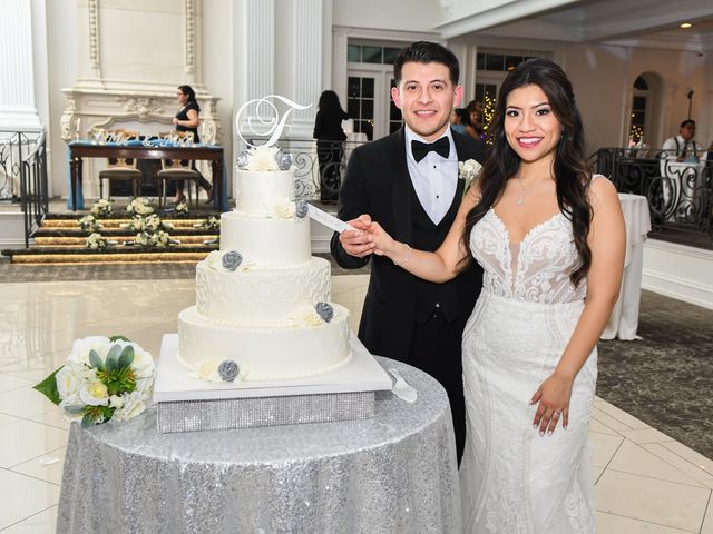 Diana and Juan&apos;s Wedding in Belleville, New Jersey 42